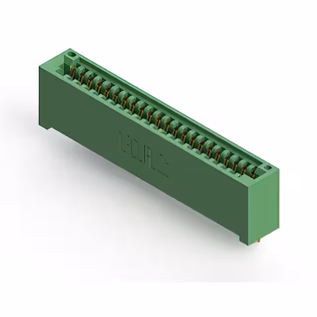 345-022-500-101 EDAC Inc.  Edgeboard Connectors